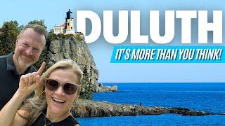 Duluth Minnesota: Seriously... Get the RV and Go!