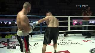 ŠÁLEK vs. HLAVÁČ | RING 12 | Patron Boxing