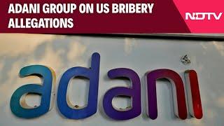 Adani Group News | No Bribery Charges Against Gautam Adani, Nephew: Adani Group On US Allegations