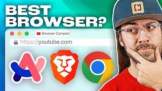 BEST Web Browser in 2024? Top 6 Browsers Compared.