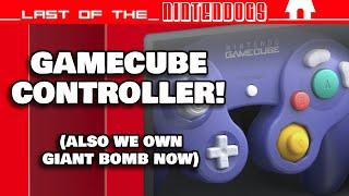 WE GOT GAMECUBE CONTROLLERS AND GIANT BOMB | Last of the Nintendogs 193