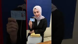 Ganti Foto KTP Elektronik Aku Jadi Berhijab deh