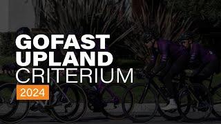 GoFast Upland Criterium | Livestream | LA Crits