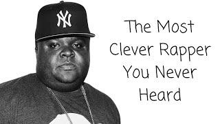 The Most Clever Rapper You Never Heard & The History of Metaphors.