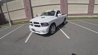 2014 Ram 1500 R/T P.O.V Review