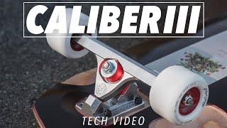 CALIBER III Tech Video - Caliber Truck Co.