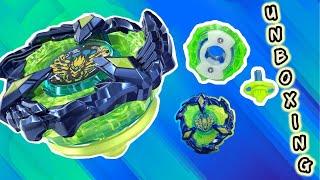  Phoenix Wing 9-80DB Exclusivo de la CoroCoro - Beyblade X