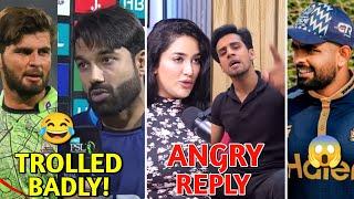 Multan Sultans Trolls Lahore Qalandars | Mathira Criticized Momin Saqib?