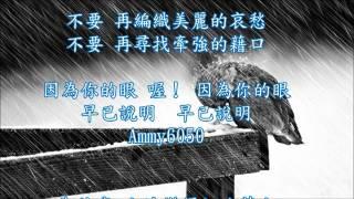 《冬雨》楊林.翻唱齊秦.的經典作品#青春時光