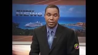 TVJ Midday News - HEART Training in Old Harbour