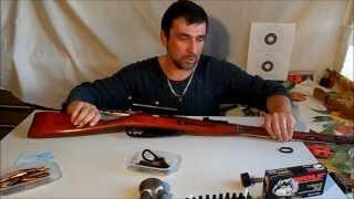 Mosin Nagant Rifle. Снайперская винтовка Мосина. Ч 1. Обзор ко дню Победы.