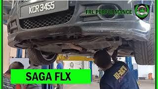 CHECKING PROBLEM PROTON SAGA FLX