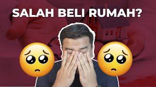 JANGAN SAMPAI TERSALAH BELI RUMAH!