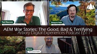 AEM Implementation War Stories - the Good, the Bad, the Terrifying - Arbory Digital Experiences Ep11