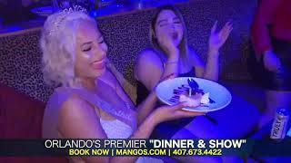Mango's Live! Orlando's Premier Dinner and Show