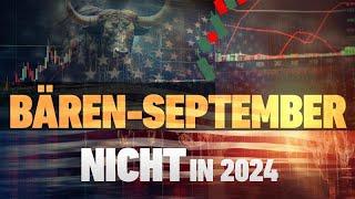 Bären-Attacke im September? - nicht in 2024!