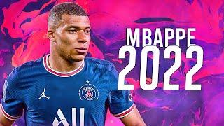 K. Mbappe ● King Of Speed Skills ● 2022 | 1080i 60fps