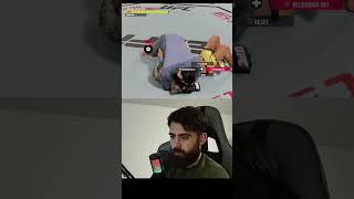 UFC 5 Submission Tutorial #ufc #tutorial #gaming #ufc5 #mma #live #ufclivestream