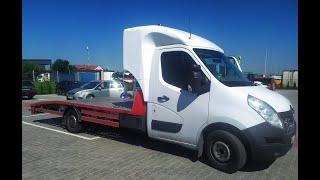 Купили новый Автовоз,Эвокуатор Renault Master