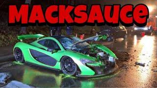 Cutting Up Traffic Fails Compilation 20 *2024* (MACK SAUCE) | Majestic Motors