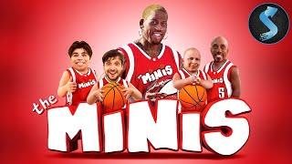 Size Doesn’t Matter In This Uplifting Basketball Movie | Comedy | Full Movie | The Minis