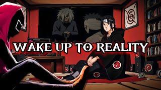 Wake Up to Reality: Madara's Speech Remade with Itachi's Voice Using AI