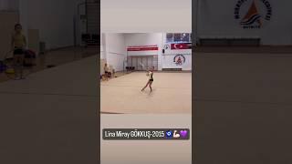 Lina Miray Gokkus Hoop #shorts