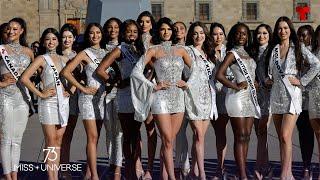 Miss Universo 2024: ¿Cuándo es la preliminar y en qué consiste? | Telemundo Entretenimiento