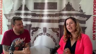 Артем Абрамов о мототуре в Магадан, театре и премьерах.