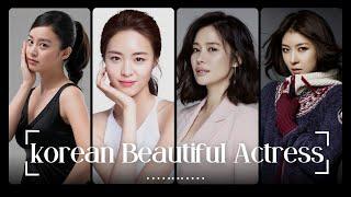 Most Beautiful Korean Actress of all Time ️ || Top Korean Attractive Actress