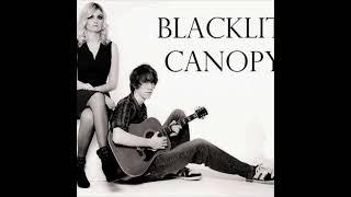 Blacklit Canopy - Mud Angel