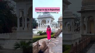 Udaipur, Jodhpur, Jaipur | Places to visit & Things to do | #rajasthantourism