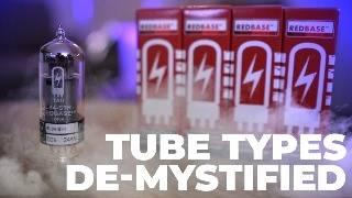 Guitarist's Beginner Guide to Power & Preamp Tubes: Guitar Tone Tweaks Made Easy!