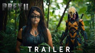 Prey 2 Trailer (2024) | Amber Midthunder | Hulu