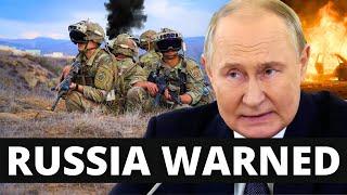 US THREATENS RUSSIA WITH WAR, MASS ATTACKS ON MOSCOW! Breaking War News With The Enforcer (991)