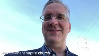 Reformed Baptist Network Update 2018