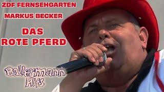 Markus Becker - Rotes Pferd (Remix) (ZDF Fernsehgarten - Mallorca Edition, 14.07.2024)