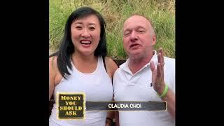 46. Money You Should Ask  With Claudia Choi