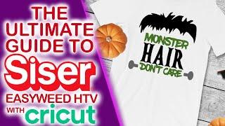 STOP! Watch This Before You Even Think of Using Siser EasyWeed Heat Transfer Vinyl!