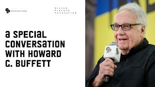 A Conversation with Howard G. Buffett during YES Special Gathering in Kyiv