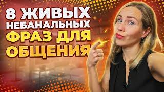 ТОП 8 живых фраз (без всяких hola, qué tal, buenos días) для базового общения на испанском!