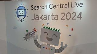 Diundang Google di Search Central Live Jakarta 2024