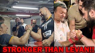OH NO! VITALY HAS BECOME STRONGER THAN LEVAN!!