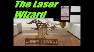 FoxAlien Reizer CNC Laser Engraver Unboxing, Assembly, Test, and Review