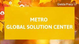 METRO Global Solution Center sp. z o.o.