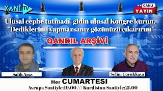 Qandil Arşivi -  Ulusal Cephe Çalışması