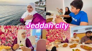 Jeddah city || Salma Yaseen vlogs