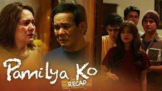 Luz decides to end her marriage with Fernan | Pamilya Ko Recap (With Eng Subs)