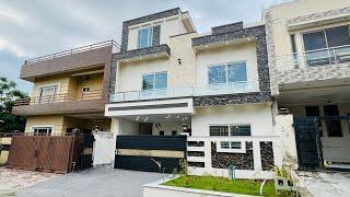 7 Marla Most Beautiful Modern house for Sale | G13 Islamabad