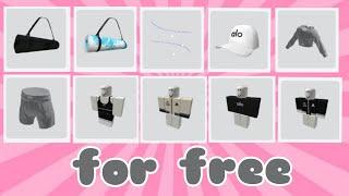 alo items tutorial for free